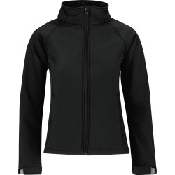 Veste softshell capuche Femme B&C