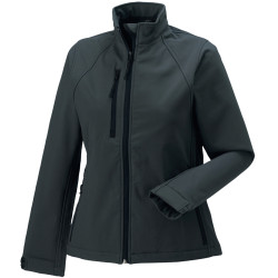 Veste softshell femme Russell