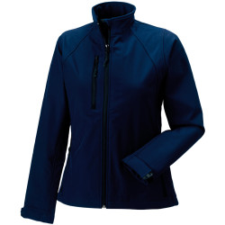 Veste softshell femme Russell