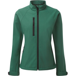 Veste softshell femme Russell