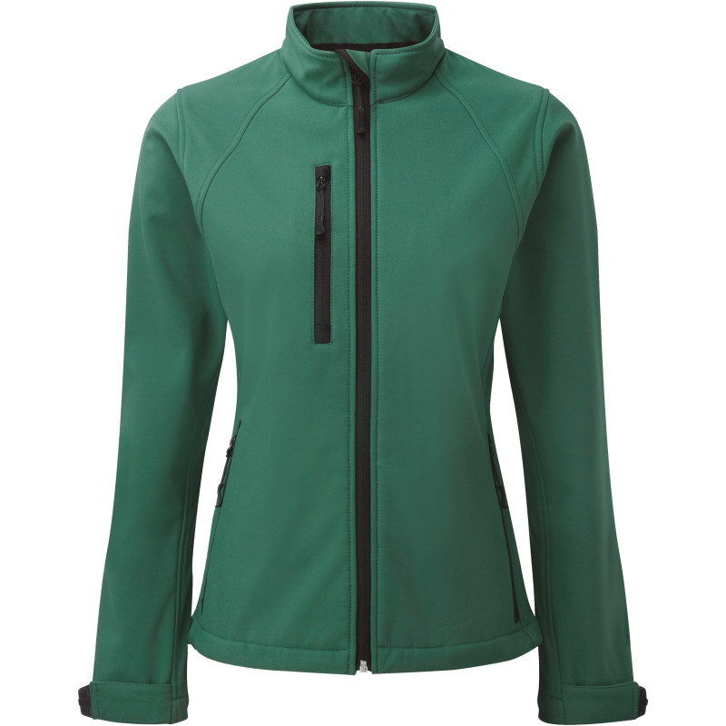 Veste softshell femme Russell