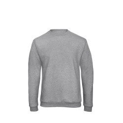 Sweat sans Capuche Unisexe B&C