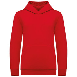 Sweat-shirt à capuche enfant Kariban