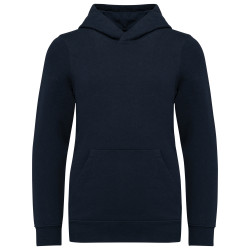 Sweat-shirt à capuche enfant Kariban