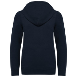 Sweat-shirt à capuche enfant Kariban