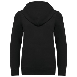 Sweat-shirt à capuche enfant Kariban