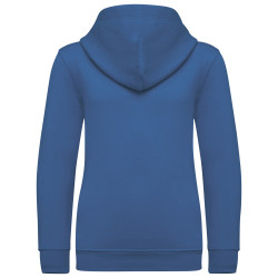 Sweat-shirt à capuche enfant Kariban