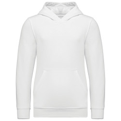 Sweat-shirt à capuche enfant Kariban