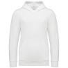 Sweat-shirt à capuche enfant Kariban