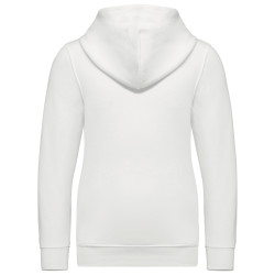 Sweat-shirt à capuche enfant Kariban