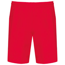 Short jersey sport femme ProAct