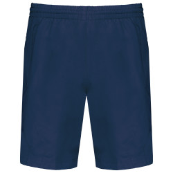 Short de sport polyester Unisexe ProAct