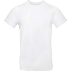 Tshirt coton Manches Courtes Unisexe B&C