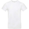 Tshirt coton Manches Courtes Unisexe B&C