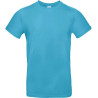 Tshirt coton Manches Courtes Unisexe B&C