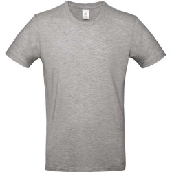 Tshirt coton Manches Courtes Unisexe B&C