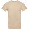 Tshirt coton Manches Courtes Unisexe B&C