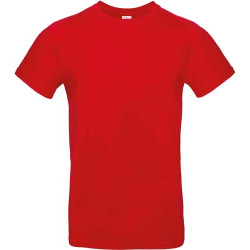 Tshirt coton Manches Courtes Unisexe B&C