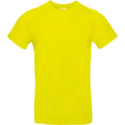 Tshirt coton Manches Courtes Unisexe B&C