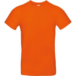 Tshirt coton Manches Courtes Unisexe B&C