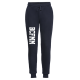 Jogging Unisexe Navy Russell logo Blanc