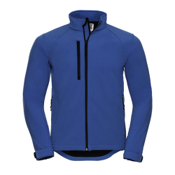 Softshell Unisexe sans capuche Russell