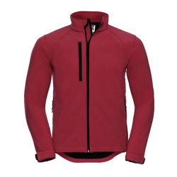 Softshell Unisexe sans capuche Russell