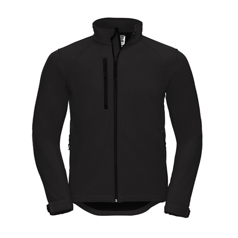 Softshell Unisexe sans capuche Russell