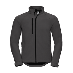 Softshell Unisexe sans capuche Russell