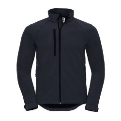 Softshell Unisexe sans capuche Russell