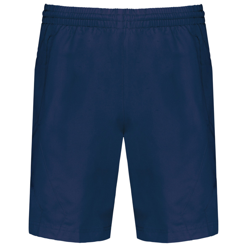 Short de sport 100% polyester