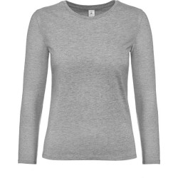 Tshirt Manches Longues Femme B&C