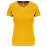 Tshirt Polyester Manches Courtes Femme ProAct