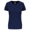 Tshirt Polyester Manches Courtes Femme ProAct