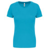 Tshirt Polyester Manches Courtes Femme ProAct