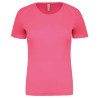 Tshirt Polyester Manches Courtes Femme ProAct