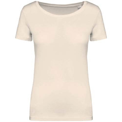 Tshirt Coton Bio Manches Courtes Femme Native Spirit