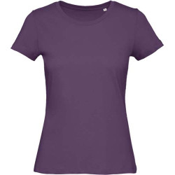 Tshirt Coton Bio Manches Courtes Femme  B&C