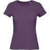 Tshirt Coton Bio Manches Courtes Femme  B&C