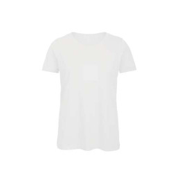 Tshirt Coton Bio Manches Courtes Femme  B&C