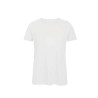 Tshirt Coton Bio Manches Courtes Femme  B&C