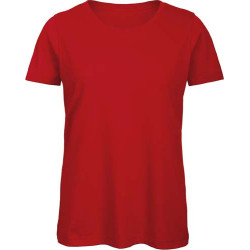 Tshirt Coton Bio Manches Courtes Femme  B&C