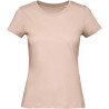 Tshirt Coton Bio Manches Courtes Femme  B&C