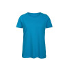 Tshirt Coton Bio Manches Courtes Femme  B&C