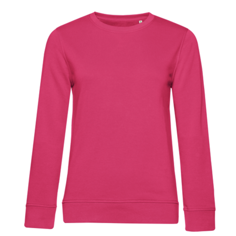 Sweat sans Capuche femme B&C