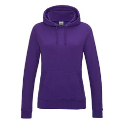 Sweat Capuche Femme Awdis