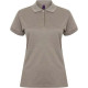 Polo femme manches courtes Coolplus Henbury