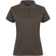 Polo femme manches courtes Coolplus Henbury