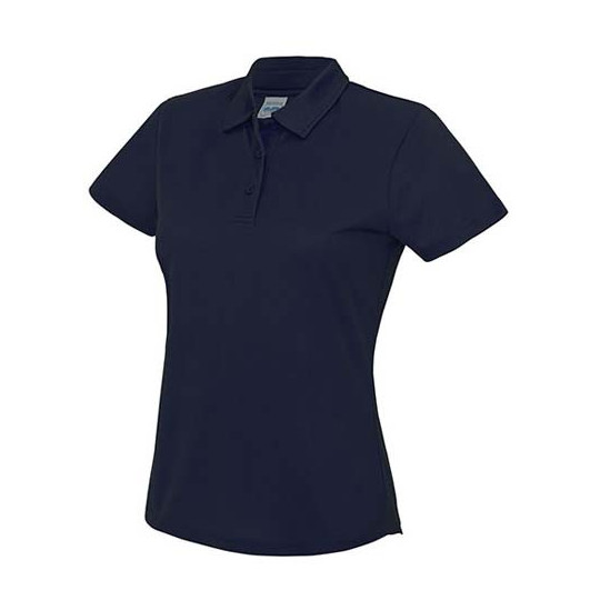 Polo femme manche courtes Awdis