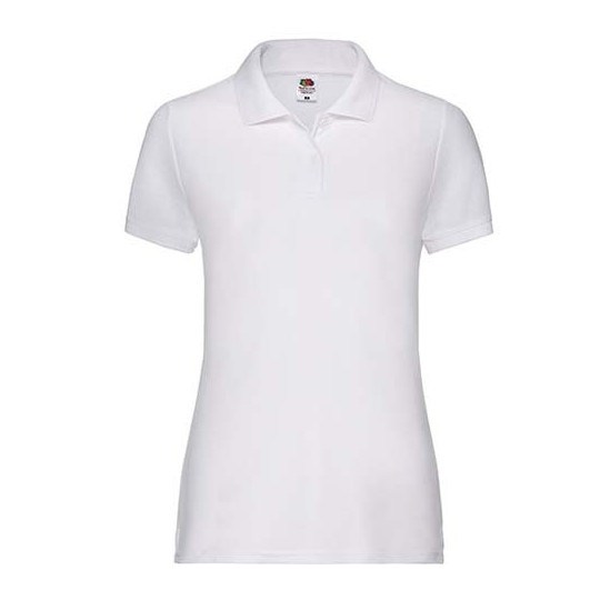 Polo femme manches courtes FOTL